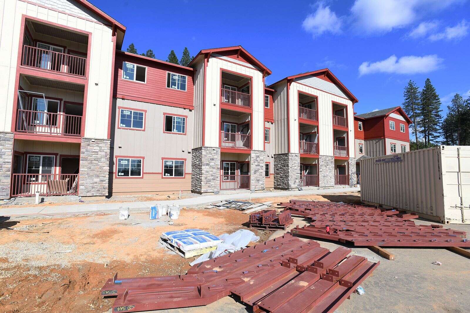 Just around the corner: Brunswick Commons to help need for affordable housing